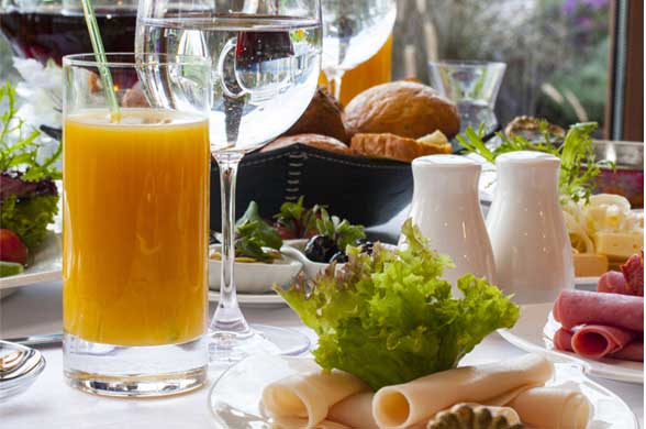 Desayunos